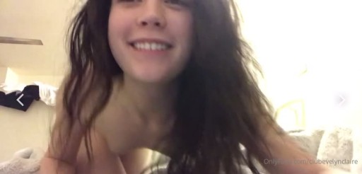 Evelyn Claire Actress Tweeter Bisexual Showing Pussy Straight Blue Eyes Adult Content Creator Onlyfans Model Twitcher Teasing Xer Shaking Ass American