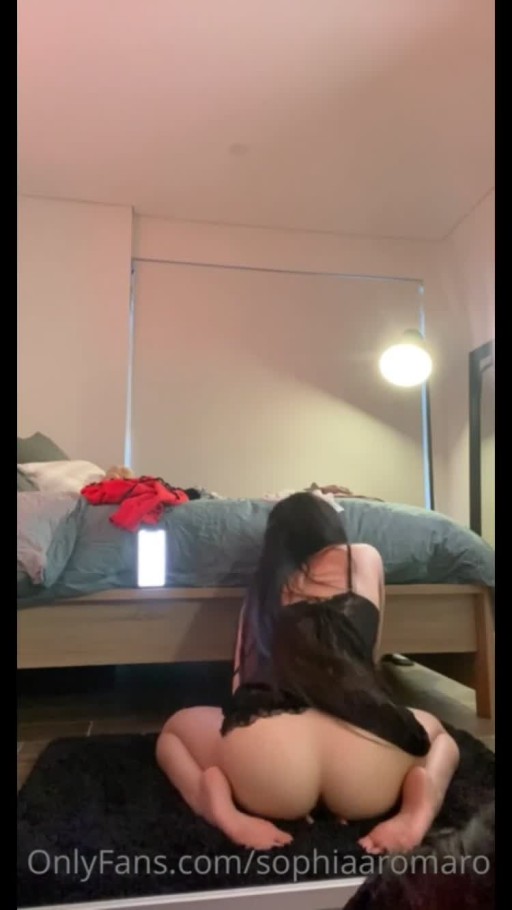 Sophia Romano American Fingering Instagrammer Actress Tweeter Adult Content Creator Snapchater Athletic Body Youtuber Female Brown Hair Horny Latin Tiktoker