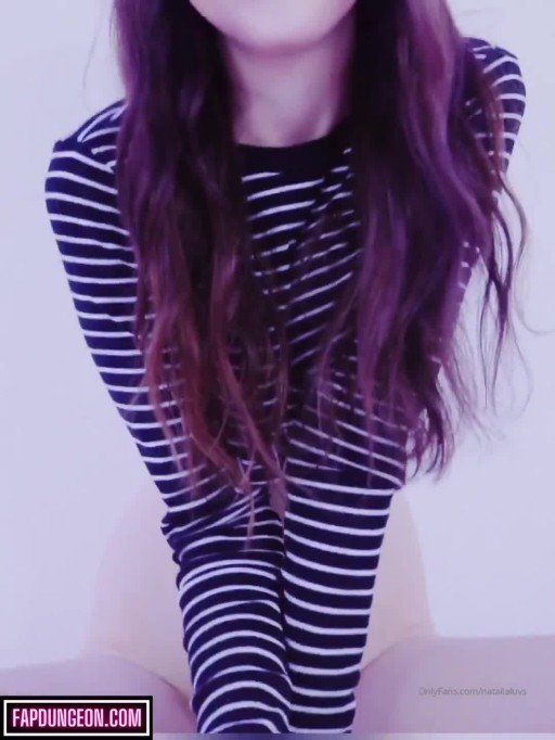 Natalialuvs Xer Caucasian Sextapes American Bisexual Blue Eyes Slim Body Adult Content Creator Cute Petite Small Ass Onlyfans Tweeter Cute Small Breasts Female