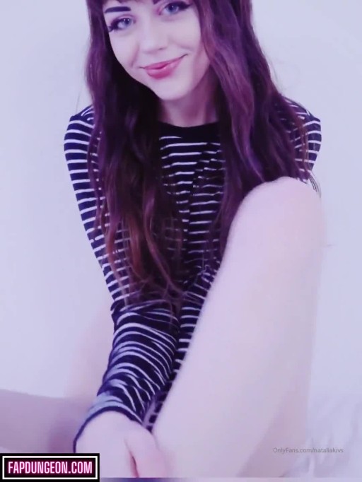 Natalialuvs Xer Caucasian Sextapes American Bisexual Blue Eyes Slim Body Adult Content Creator Cute Petite Small Ass Onlyfans Tweeter Cute Small Breasts Female