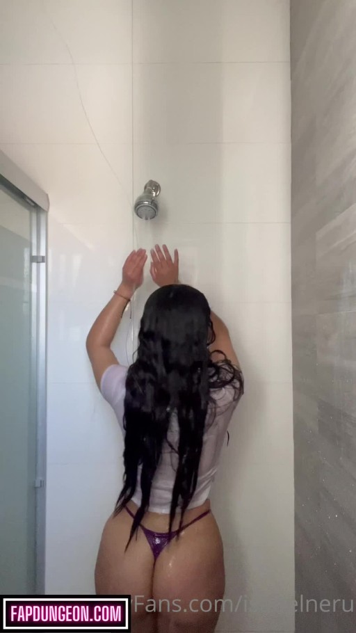 Isabel Neru Influencer Bisexual Big Ass Straight Big Breasts Onlyfans Instagrammer Brown Eyes Nudes Curvy Body Black Hair Busty Latina Latin Busty American