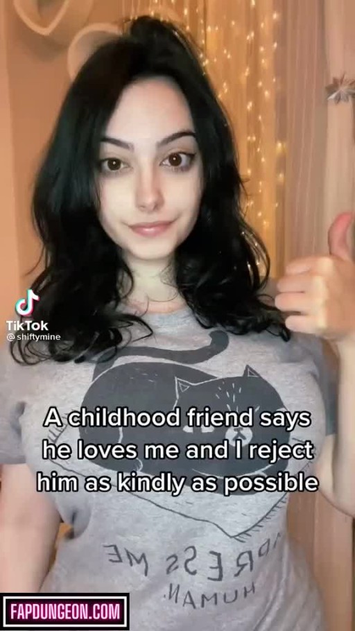 Shiftymine Twitch Streamer Straight Big Tits Big Gamer Tweeter Linkediner Telegrammer Youtuber Curvy Body Twitcher Influencer Twitch Italian Xer Female