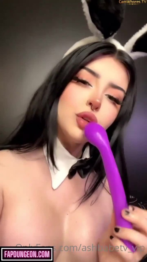 Ashbabetv_vip Influencer Bisexual Goth Sextapes Onlyfans Model Onlyfans Nudes Sexy Sexy Goth Adult Content Creator Caucasian Tiktoker Goth Teen Fansly Model Big