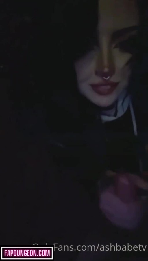 Ashbabetv_vip Sexy Goth Bisexual Black Hair Tweeter Fansly Model Goth Teen Nudes Goth Xer Manyvids Model Blue Eyes Teen Onlyfans Model Sexy Caucasian Big