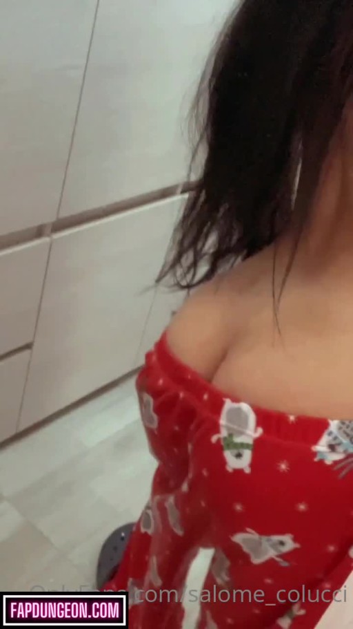 Salomecolucci Webcam Model Influencer Big Ass Cute Latina Latin Tweeter Black Hair Onlyfans Model Tiktoker Brown Eyes Onlyfans Small Breasts Snapchater