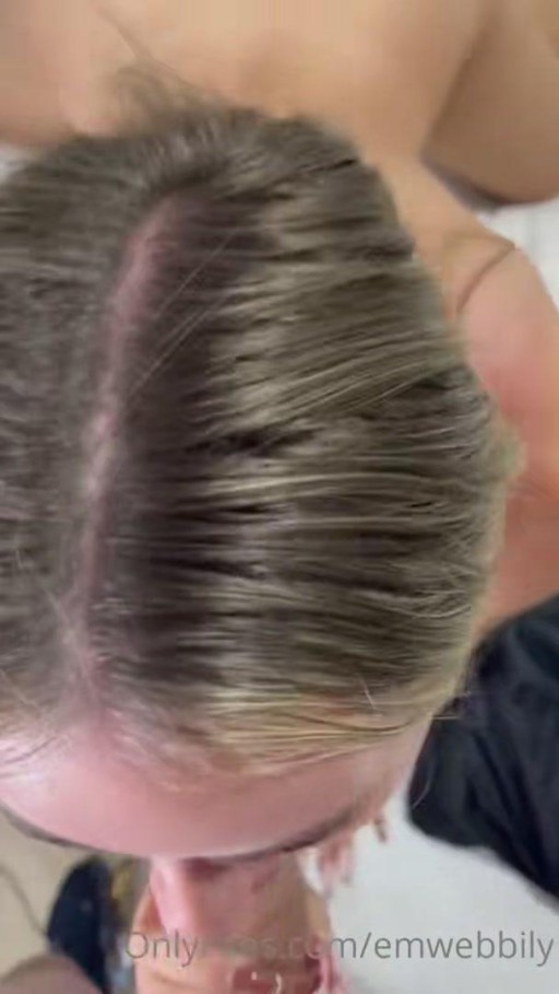 Emily Webb Facial Influencer Blue Eyes Influencers Cumshot Facial Actress Caucasian Actor Cumshot Onlyfans Male Instagrammer Video Blonde Female American