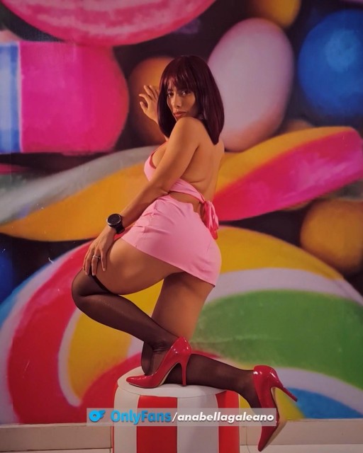 Anabella Galeano Facebooker Nicaraguan Adult Content Creator Influencer Big Ass Straight Halloween Patreon Model Leaked Xer Celebrity Tweeter Athletic Body