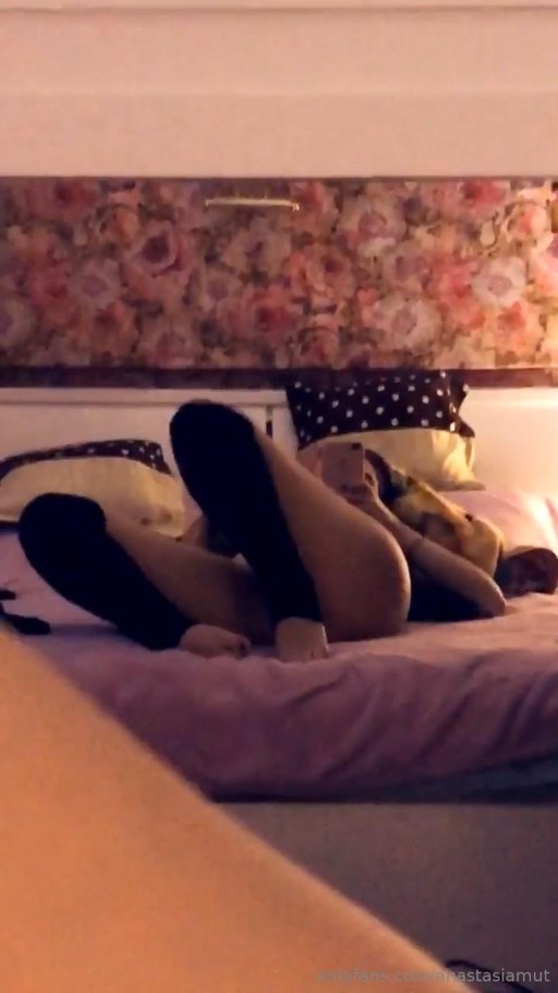 Anastasia Mut Small Breasts Black Hair Internet Personality Lingerie Instagrammer Female Influencers Bisexual Fetish Model Video Adult Model Fitness Model