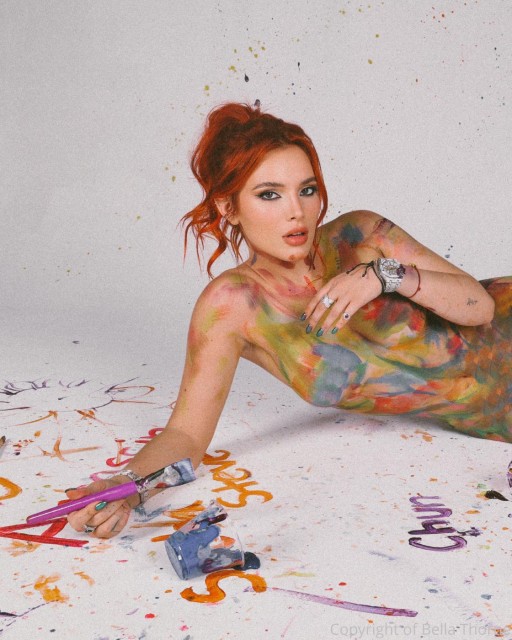 Bella Thorne Adult Content Creator Influencers Tiktoker Slim Body Influencer Facebooker Body Paint Big Breasts Xer Tweeter Nude Body Onlyfans Model Instagrammer