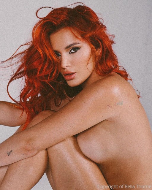 Bella Thorne Adult Content Creator Influencers Tiktoker Slim Body Influencer Facebooker Body Paint Big Breasts Xer Tweeter Nude Body Onlyfans Model Instagrammer