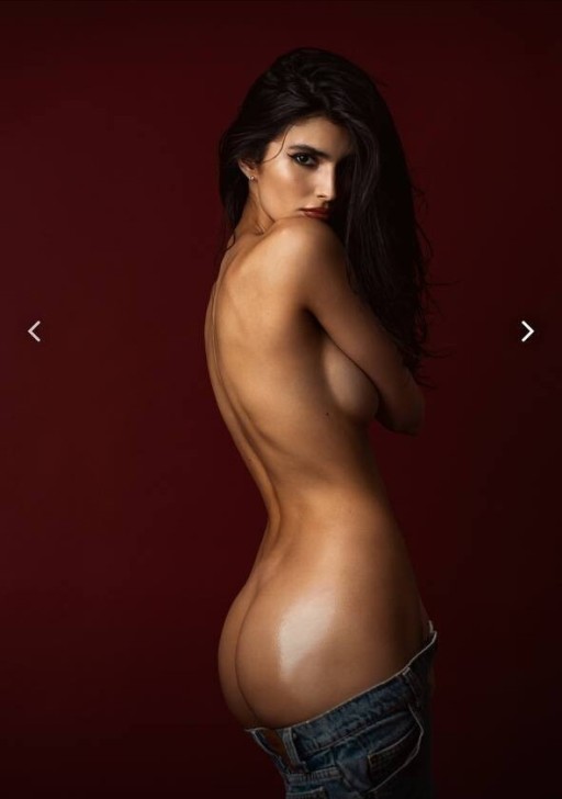 Yael Cohen Xer Youtuber Israeli Sexy Influencer Patreon Model Straight Onlyfans Model Small Breasts Slim Body Arab Brown Eyes Adult Content Creator Tweeter