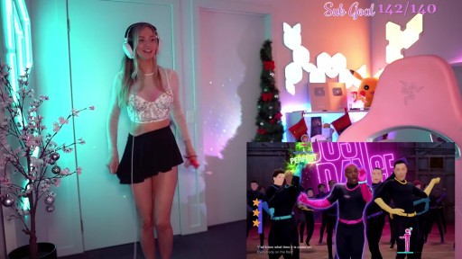 Bebahan Blonde Video Adult Content Creator Twitch Streamer Streamer Sexy Lingerie Caucasian Bisexual Youtuber Female Big Breasts Instagrammer British Sexy