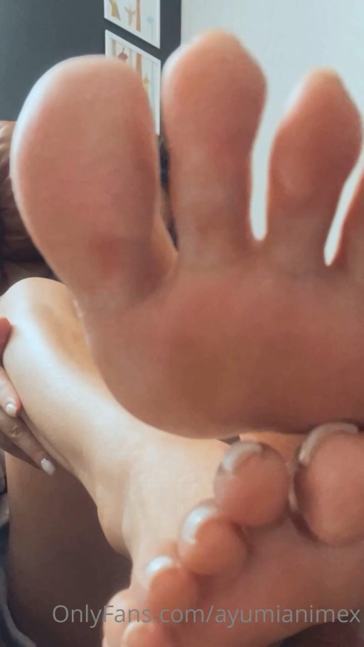 Ayumi Anime Feet Tease Anime Onlyfans Model Onlyfans Adult Content Creator Brown Hair Small Breasts Xer Tease Slim Body Brown Eyes Tweeter Influencer Bisexual