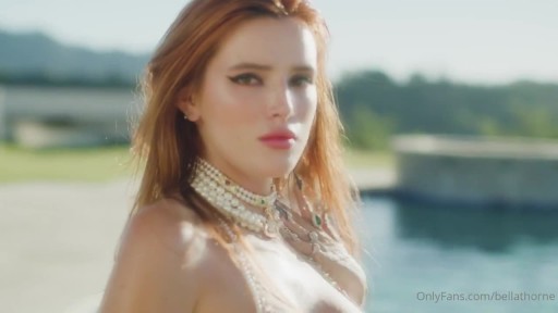 Bella Thorne Straight Sexy Big Ass Sexy Bikini Xer Tiktoker Caucasian Tweeter Youtuber Slim Body American Actress Big Breasts Onlyfans Model Female Video Bikini