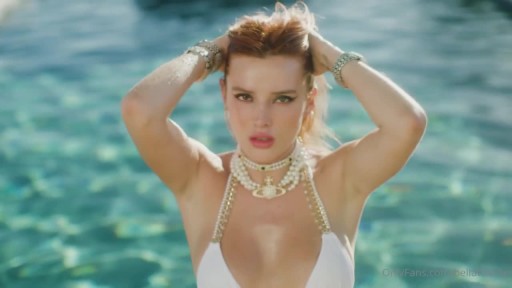 Bella Thorne Straight Sexy Big Ass Sexy Bikini Xer Tiktoker Caucasian Tweeter Youtuber Slim Body American Actress Big Breasts Onlyfans Model Female Video Bikini