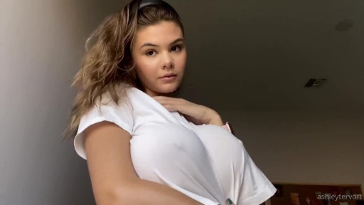 Ashley Tervort Huge Telegrammer Brown Eyes Huge Tits Instagrammer Huge Breasts Caucasian American Tiktoker Though Athletic Body Tits Video Female Redditor