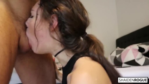 Shaiden Rogue Bisexual Rough Deepthroat Tweeter Adult Content Creator Xer Onlyfans Model Brown Hair Influencer German Camgirl Caucasian Pornstar Medium Breasts