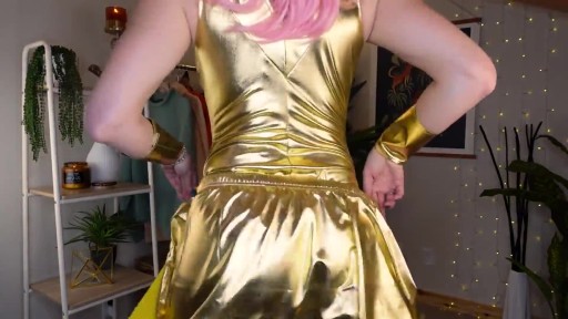 Kat Wonders Halloween Patreon Adult Content Creator Blonde