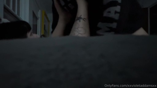 Violet Addams Leak Video Adult Content Creator Actress Brown Hair Brown Eyes Straight Onlyfans Leak Leak Onlyfans Model Chubby Body Bisexual Onlyfans Caucasian