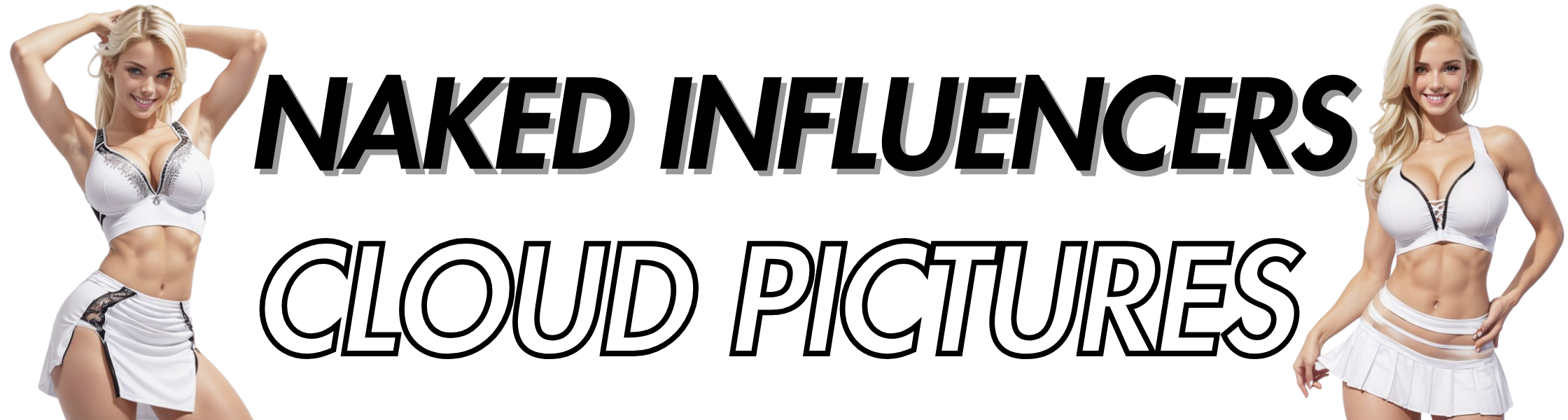 Naked Influencer Cloud Pictures