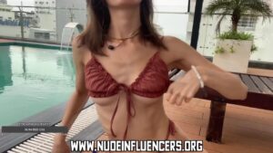 Nikk1vie Female Tits Slim Body Influencer Caucasian Bisexual