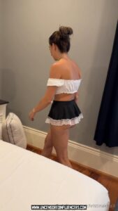 Christina Khalil Big Breasts Video Big Ass Athletic Body