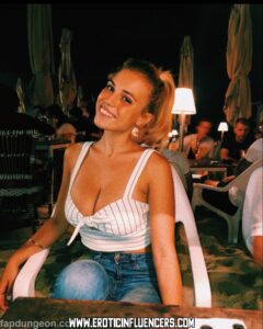 Shannycas Israeli Influencer Israeli Teen Blonde Jewish
