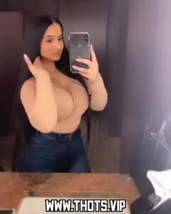 Tanya Ali Thick Busty Girl Thick Busty Female Indian